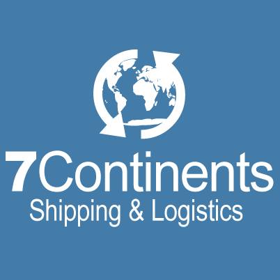 שילוח בינלאומי 7 יבשות