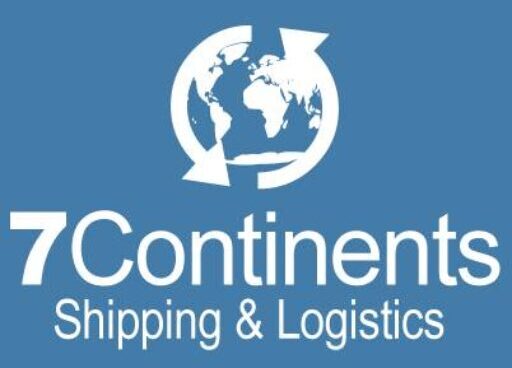 שילוח בינלאומי 7 יבשות